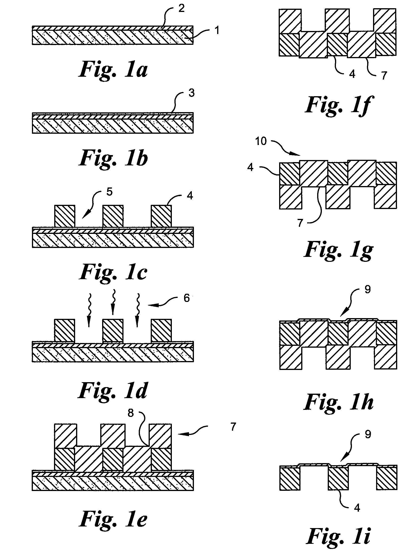 Thrombosis filter with cover layer