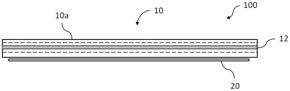 Diffraction suppression optical component and diffraction suppression display screen