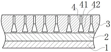 Viscoelasticity composite sound insulating board