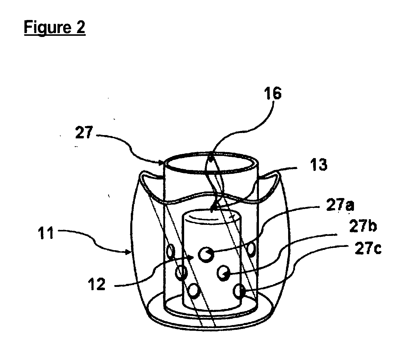 Candle system for enhancing burning and improving volatiles performance and a manufacturing method for the same