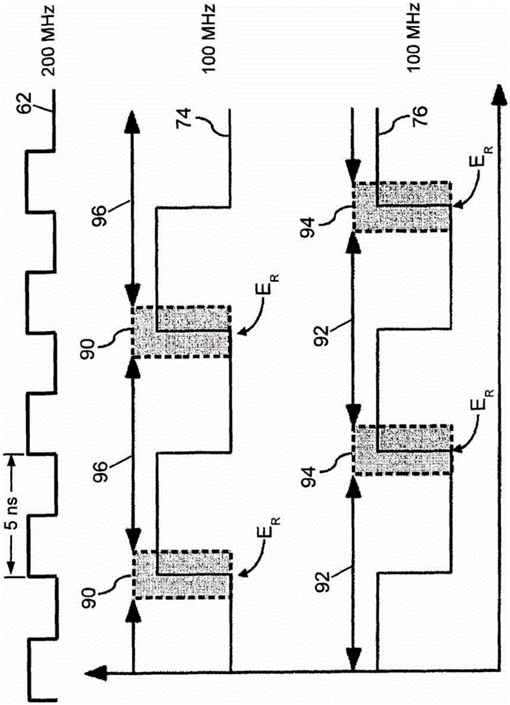 Detector array utilizing time-to-digital conversion with improved temporal precision