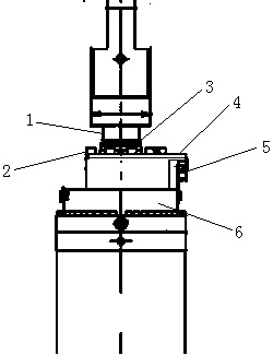 a rotary lock