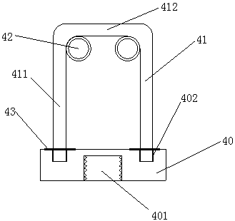 a rotary lock