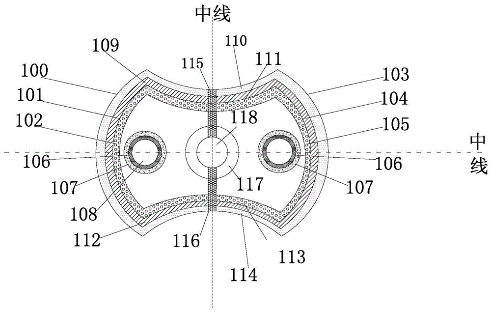 Leakage non-heat-source optical fiber positioning and orientating system and monitoring method