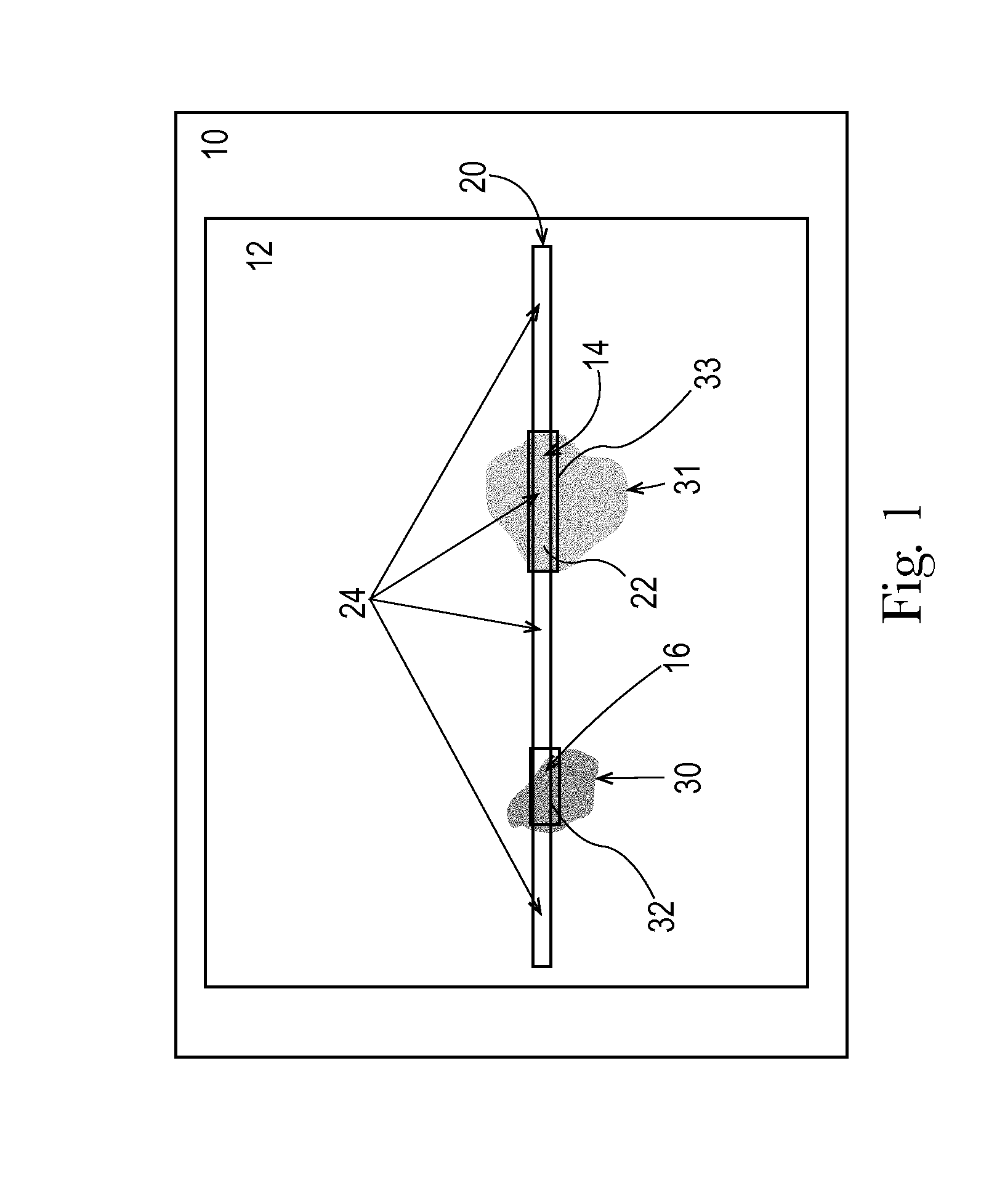 Apparatus and methods for modifying keratinous surfaces