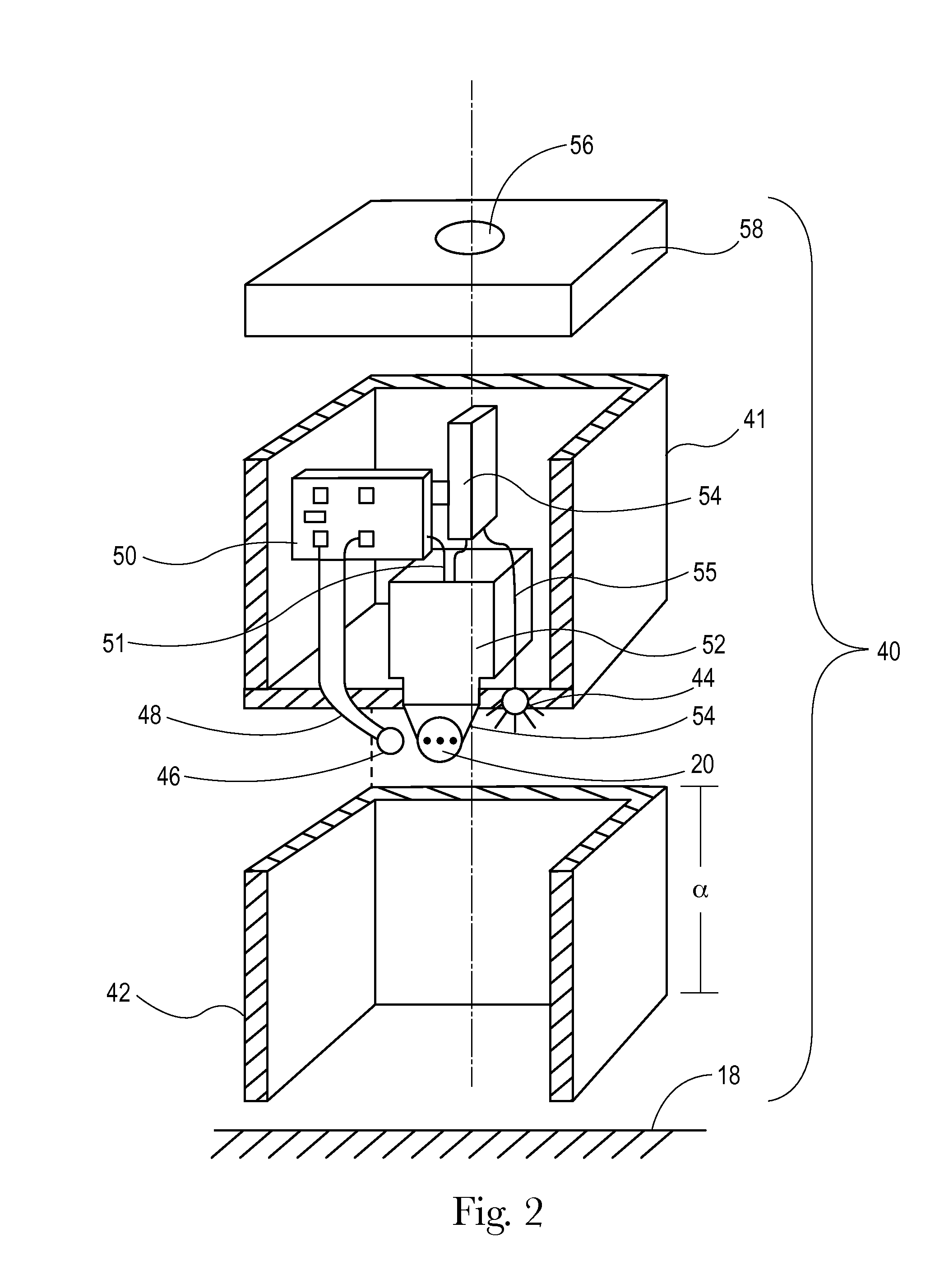 Apparatus and methods for modifying keratinous surfaces