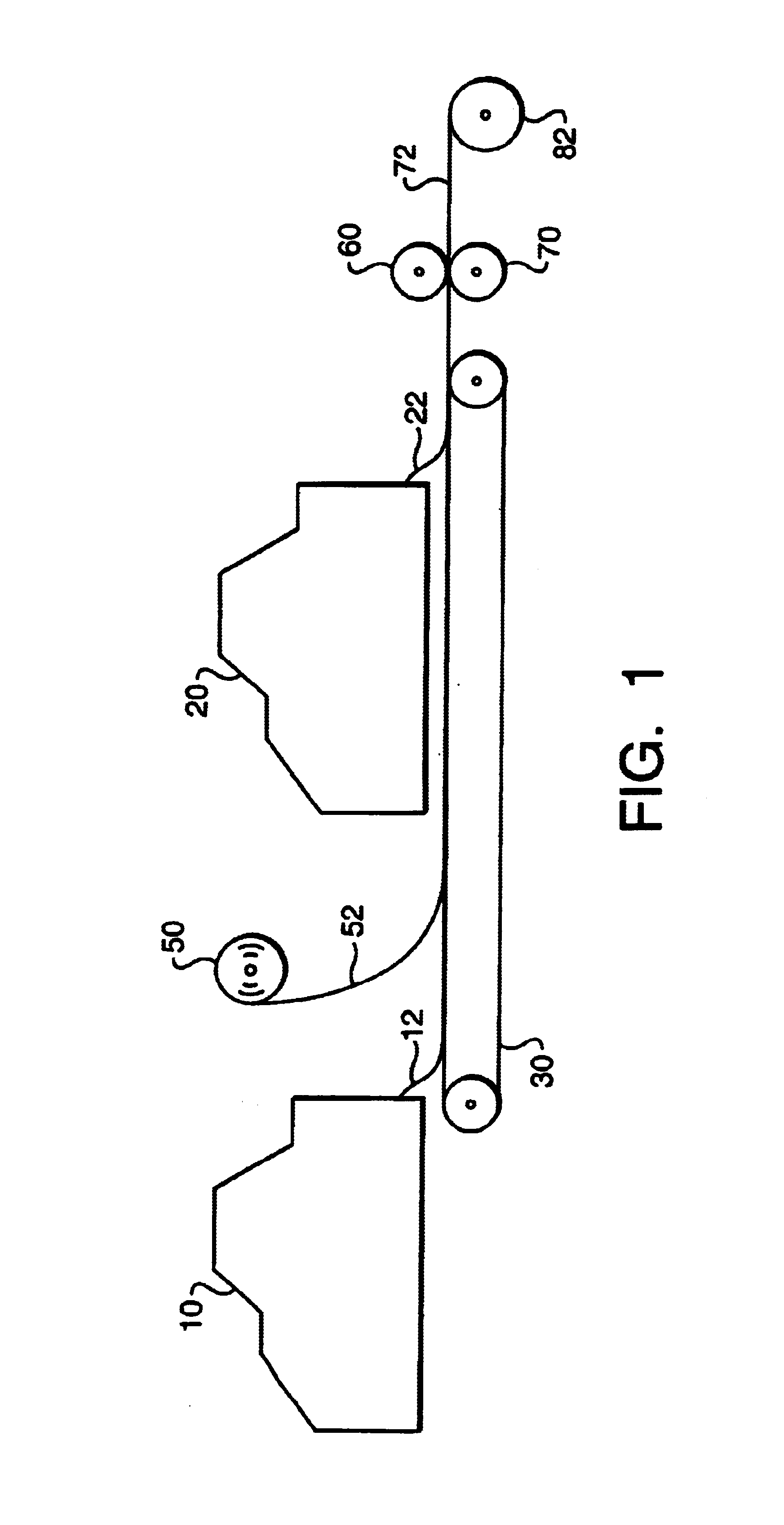 Low-cost elastic laminate material