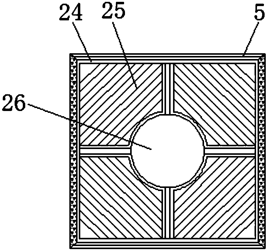 Wind-light-heat complementary parallel power generating and heating complete equipment