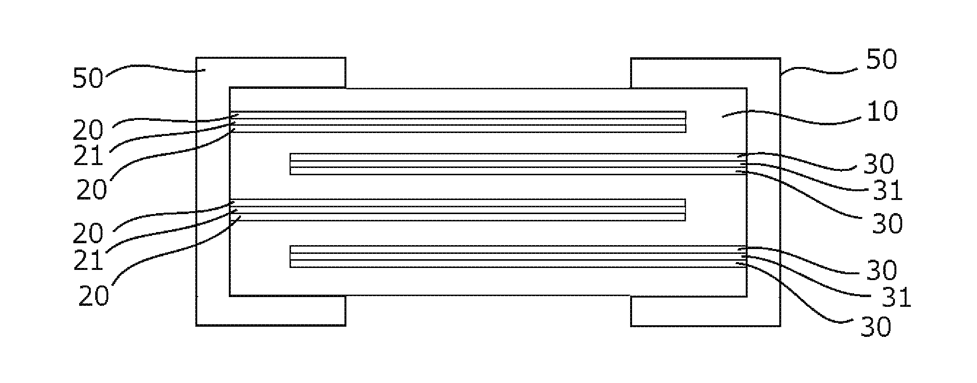 All-solid-state secondary battery and method for manufacturing same