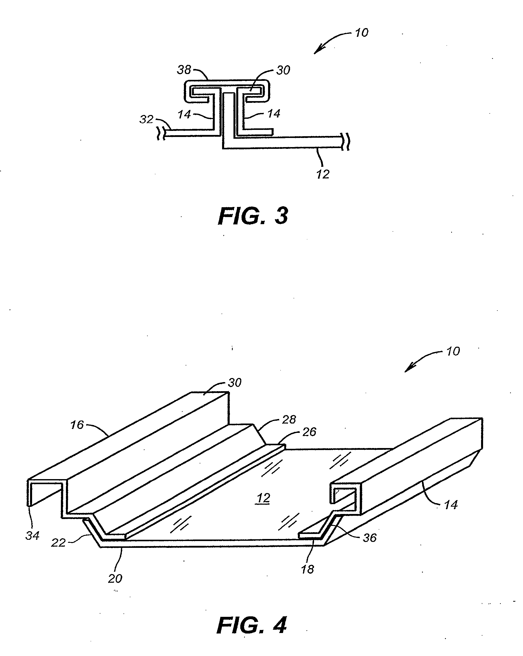 Light Transmitting Roofing Panel