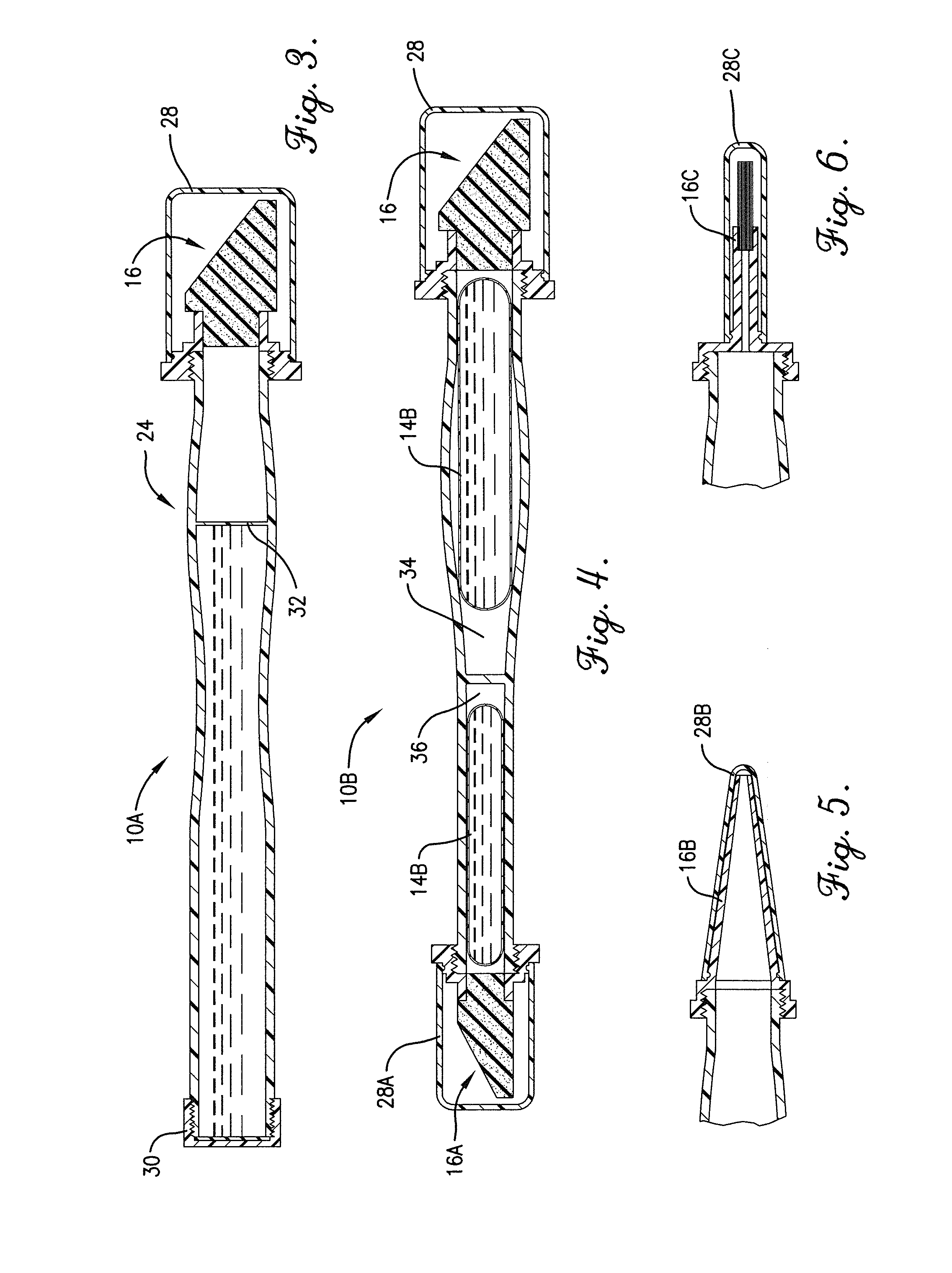 Nail polish removal device