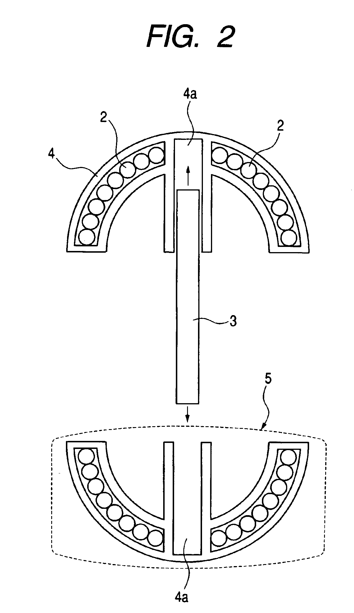 Image heating apparatus of electromagnetic induction heating type