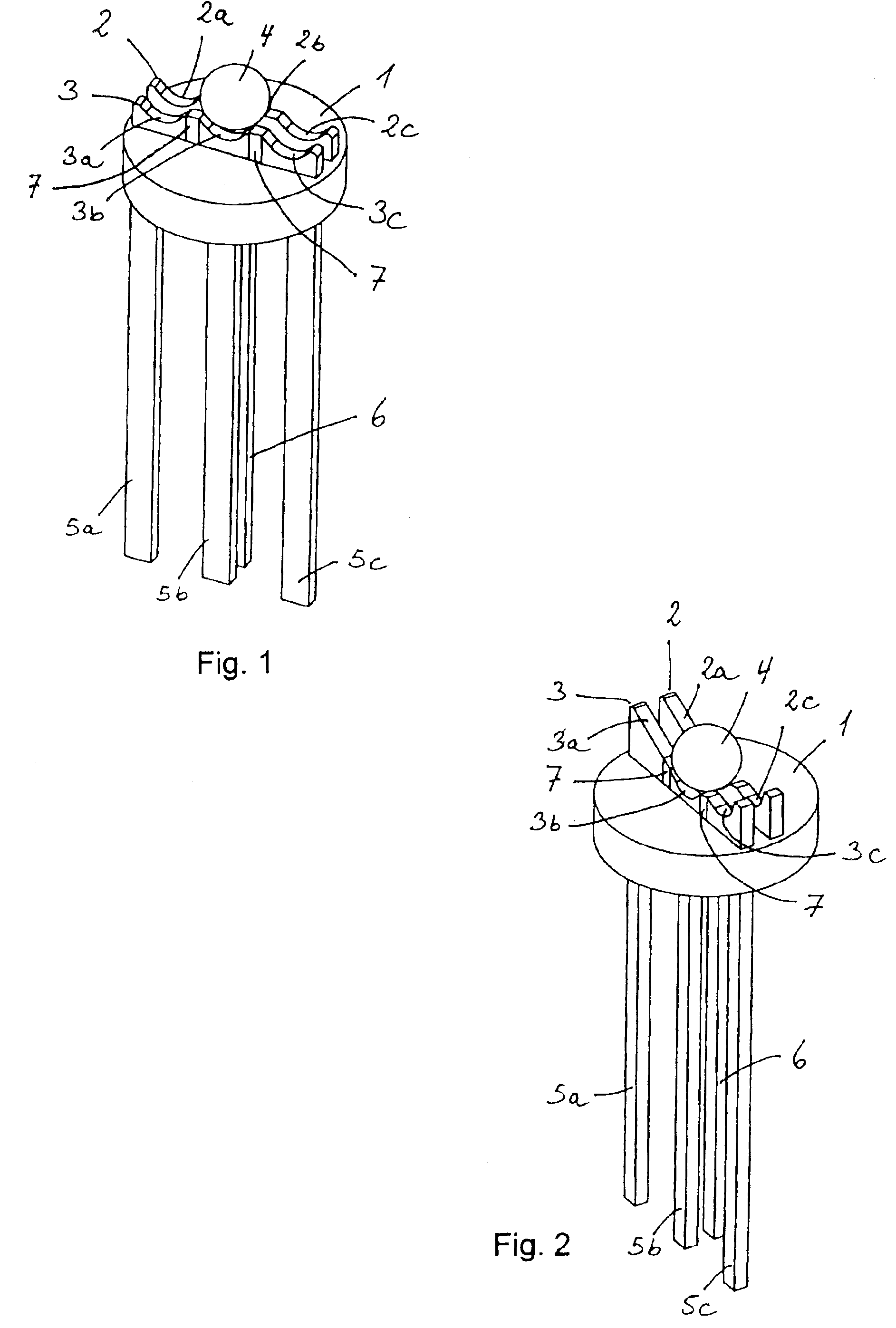 Multifunctional switch