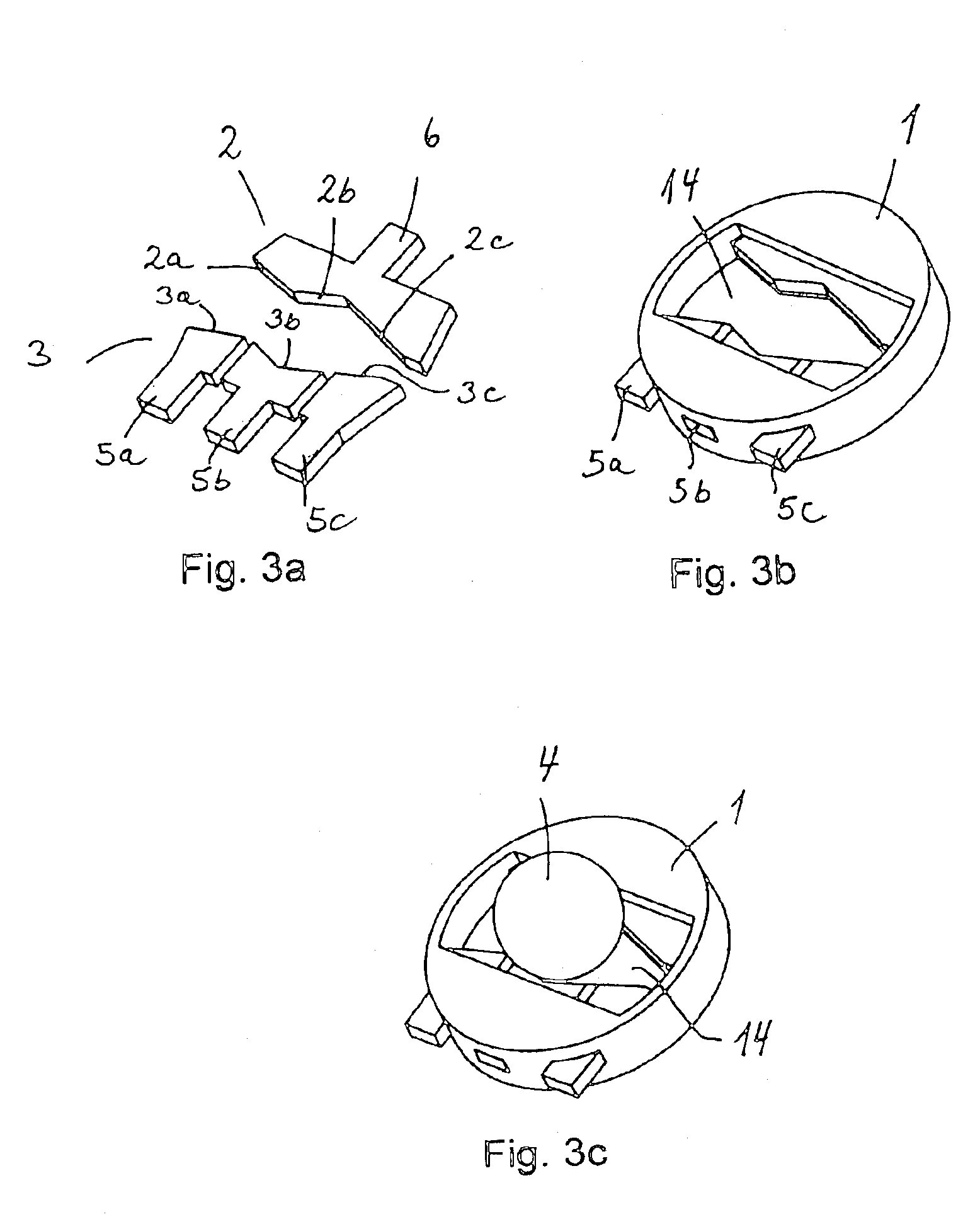 Multifunctional switch