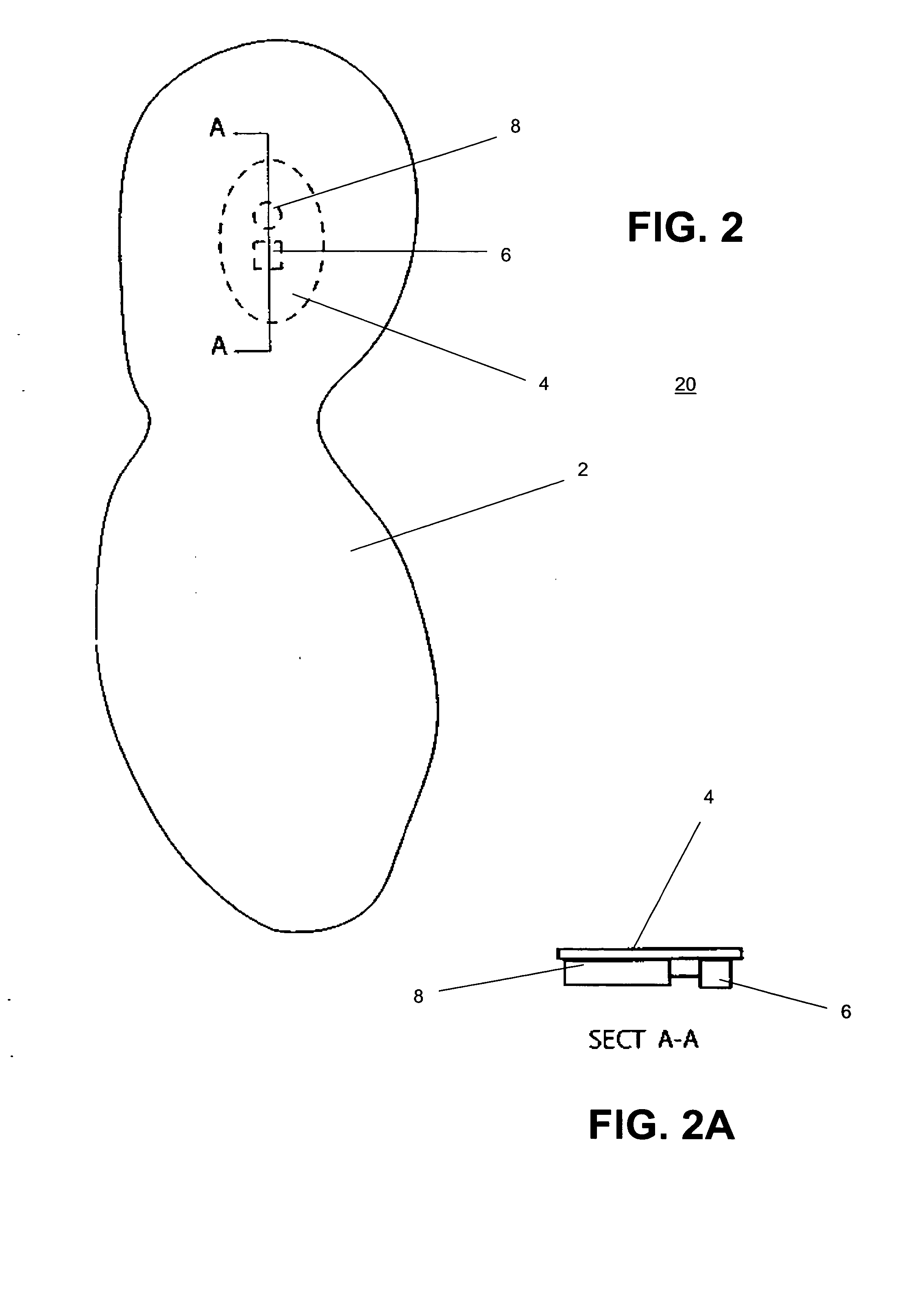 Intelligent sneaker insole