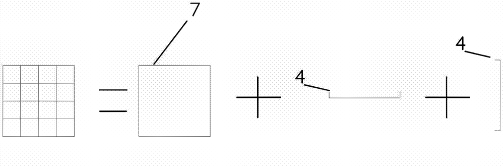 Frame-supporting column with high strength steel bars and super high strength concrete