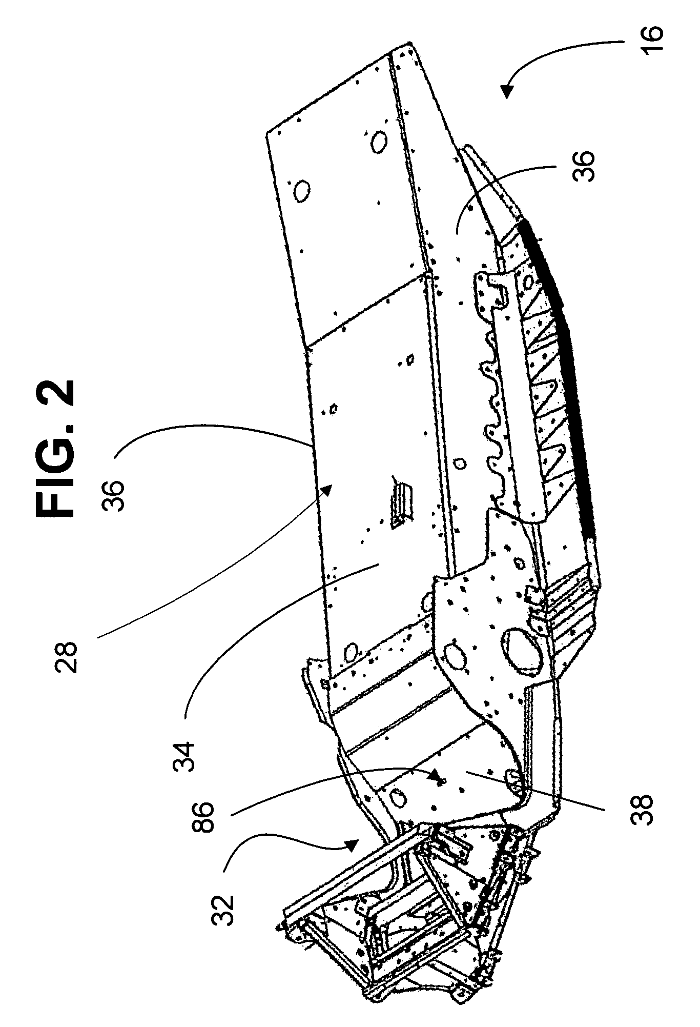 Integrated heat exchanger and engine mount for a snowmobile