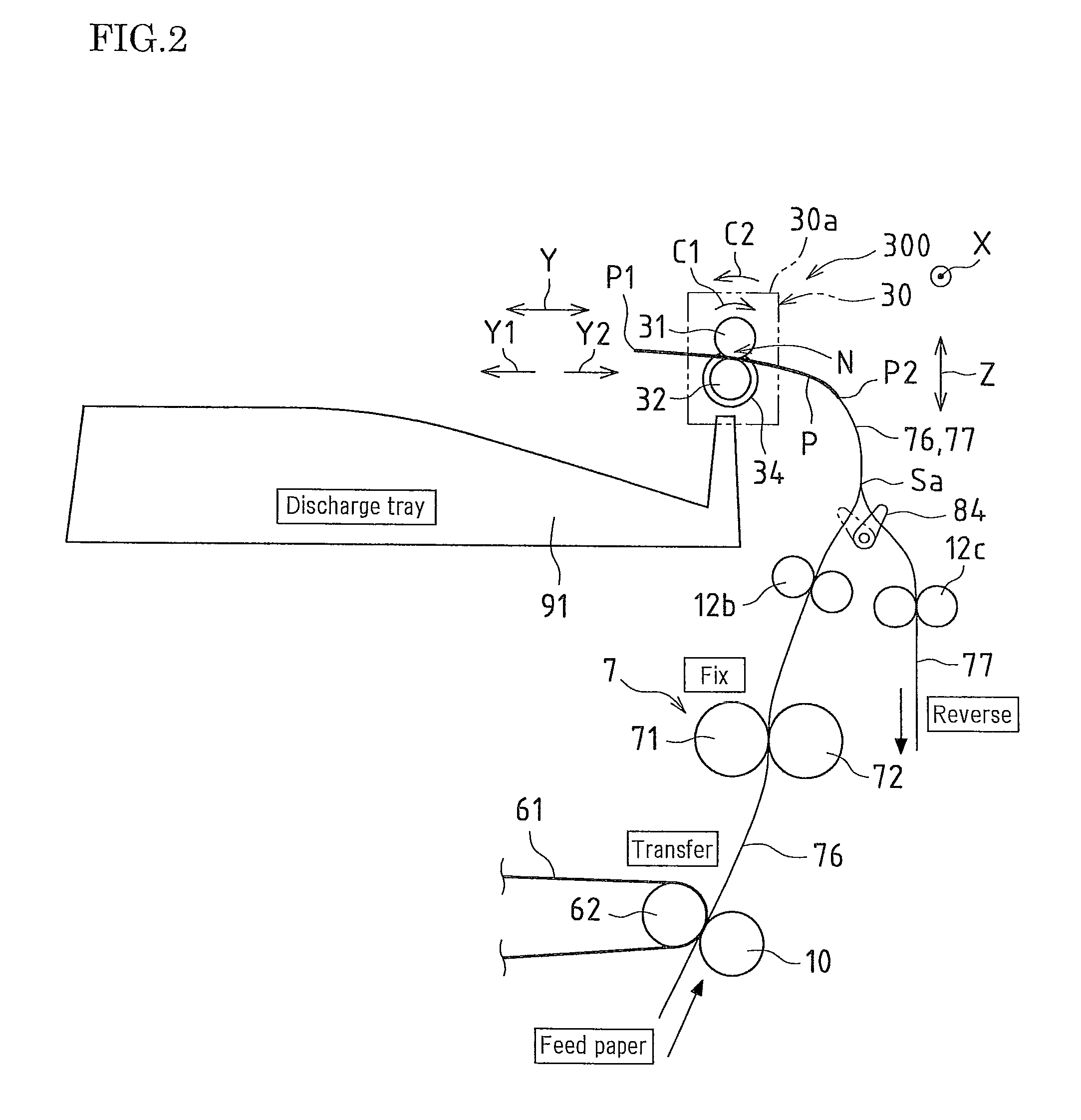 Sheet transport apparatus and image forming apparatus including the same