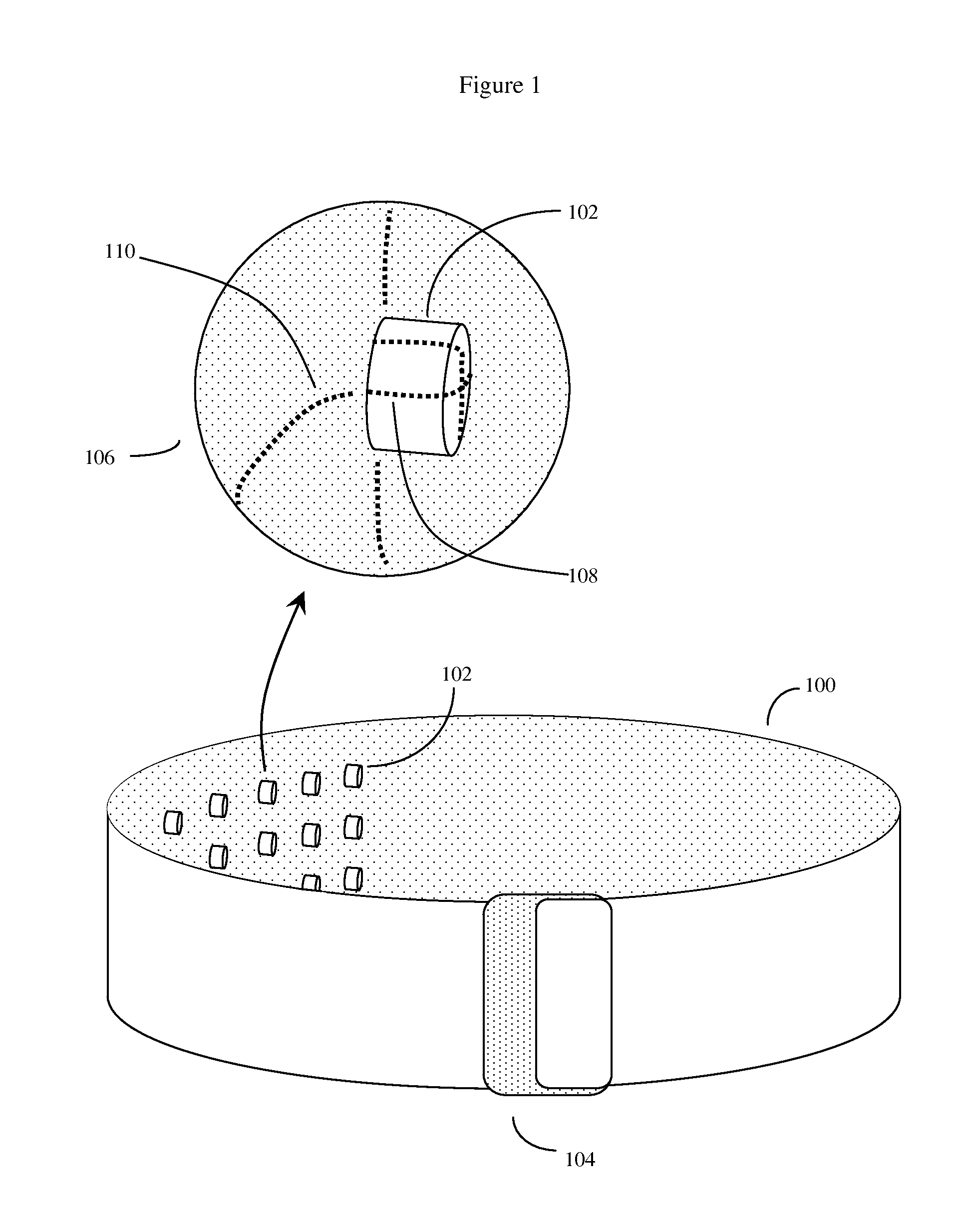 Extended use home uterine activity monitor