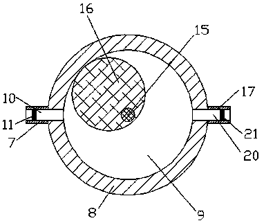 A kind of organic synthesis catalyst equipment