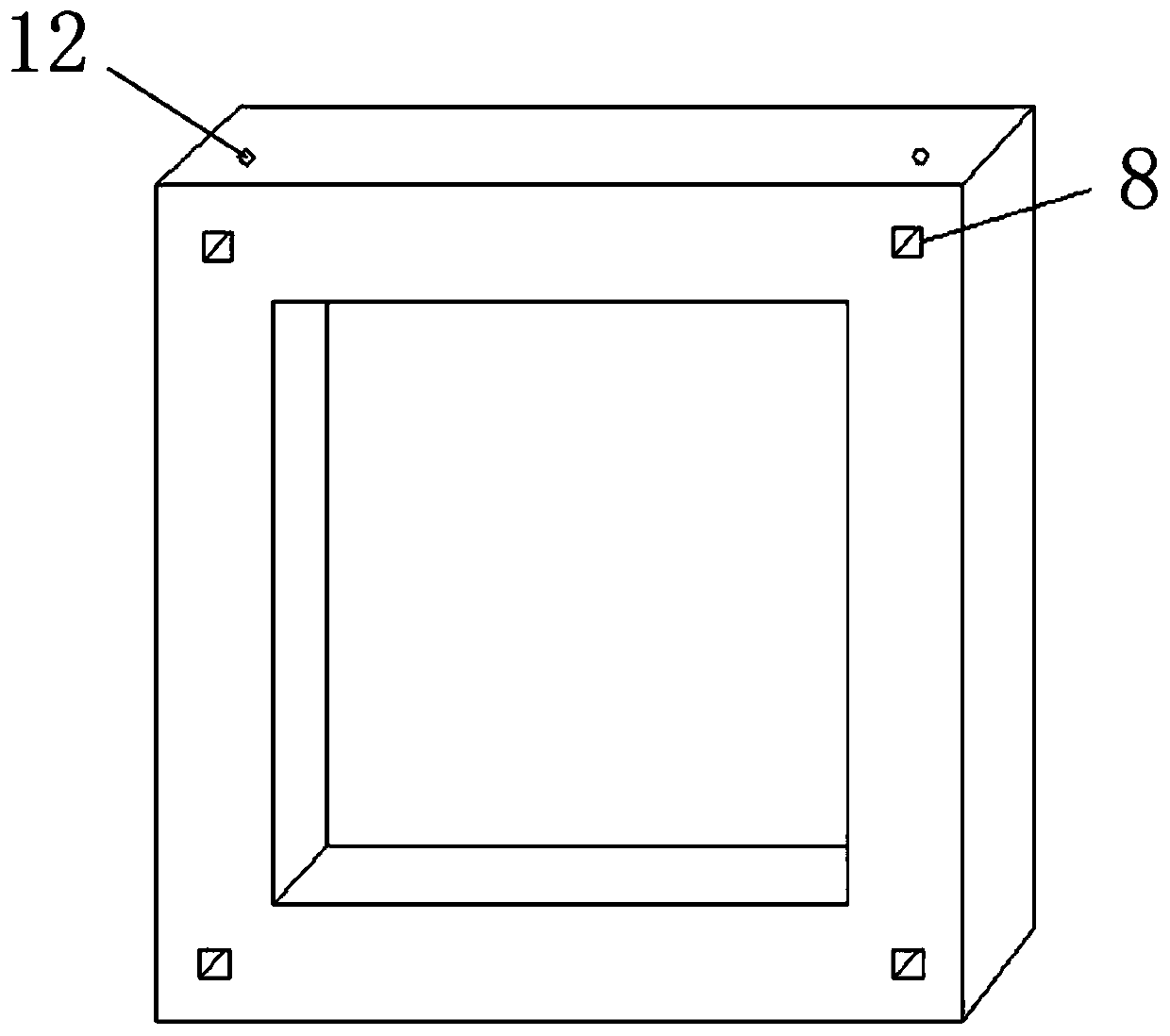 Migration-type undersea breeding device and operation process thereof