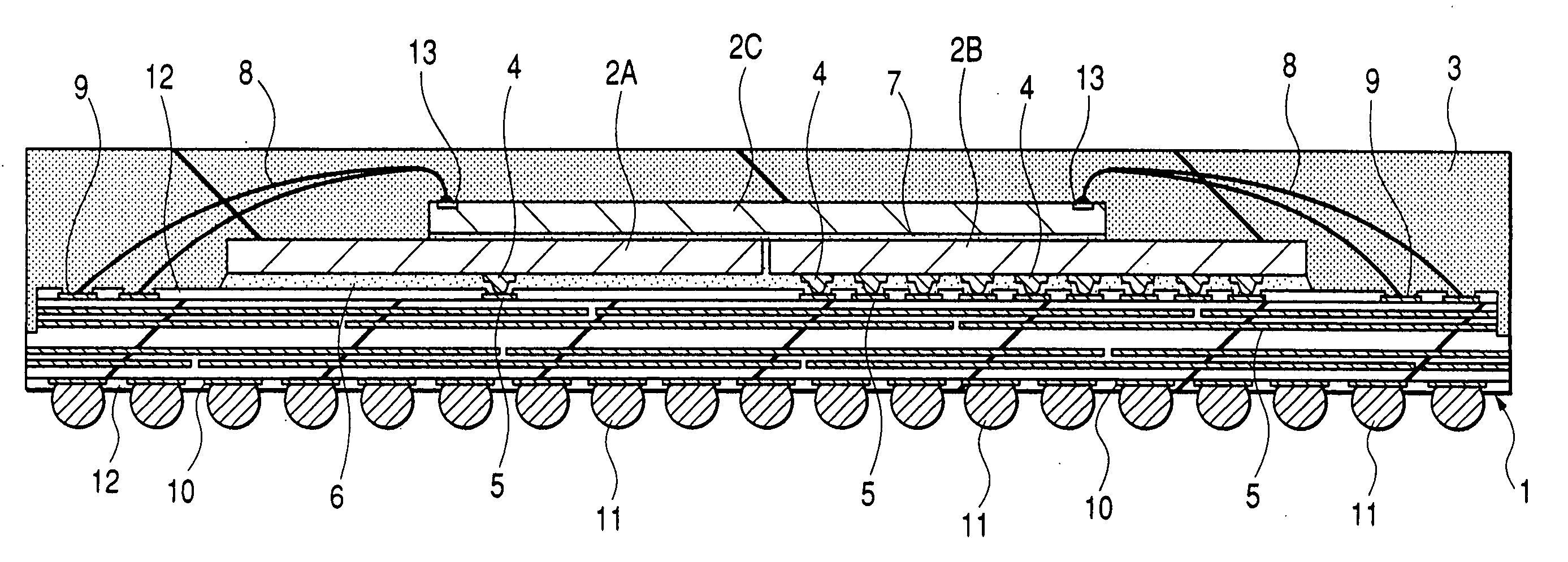 Semiconductor device and manufacturing method thereof