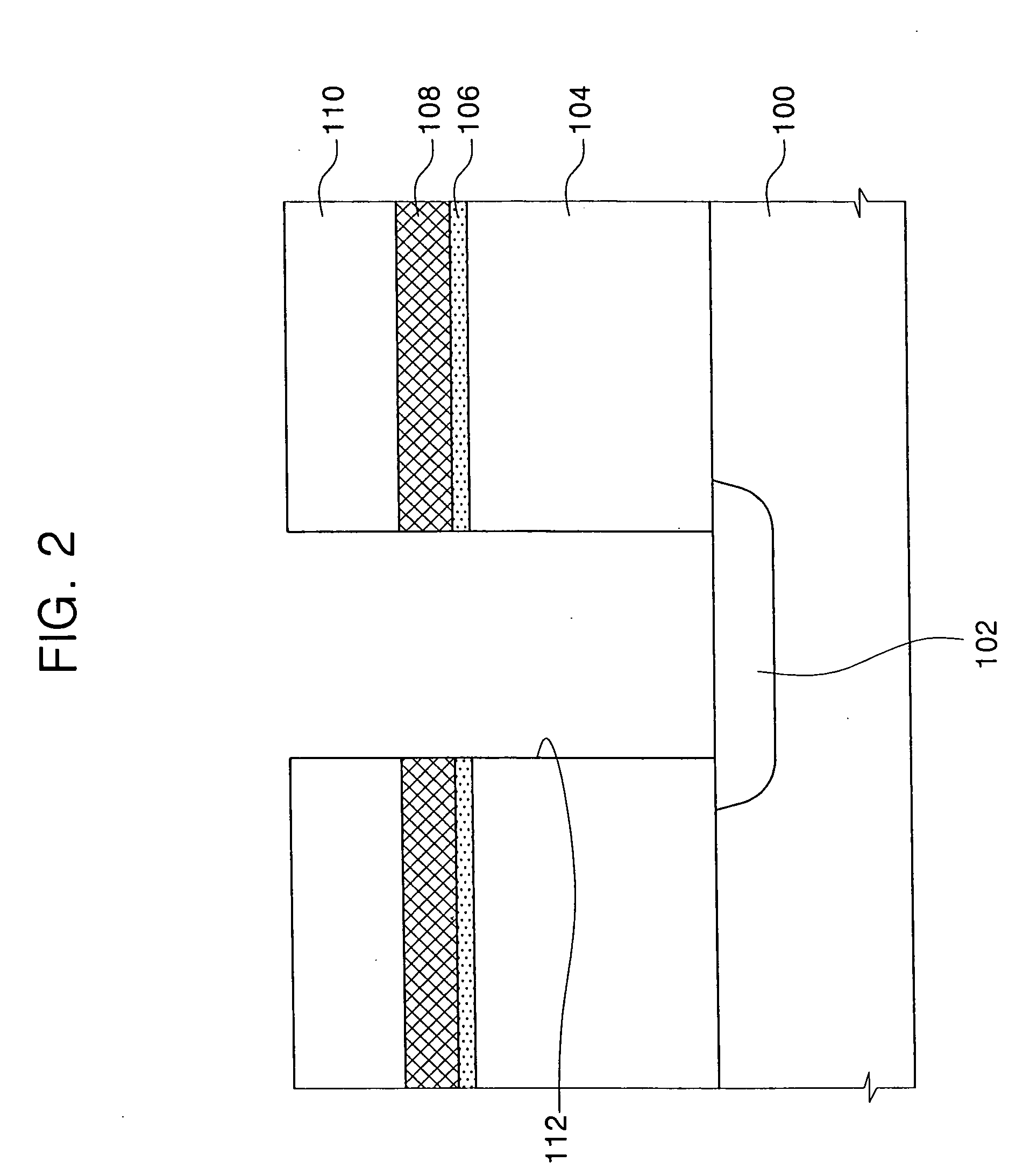 Method for forming interconnection line in semiconductor device and interconnection line structure