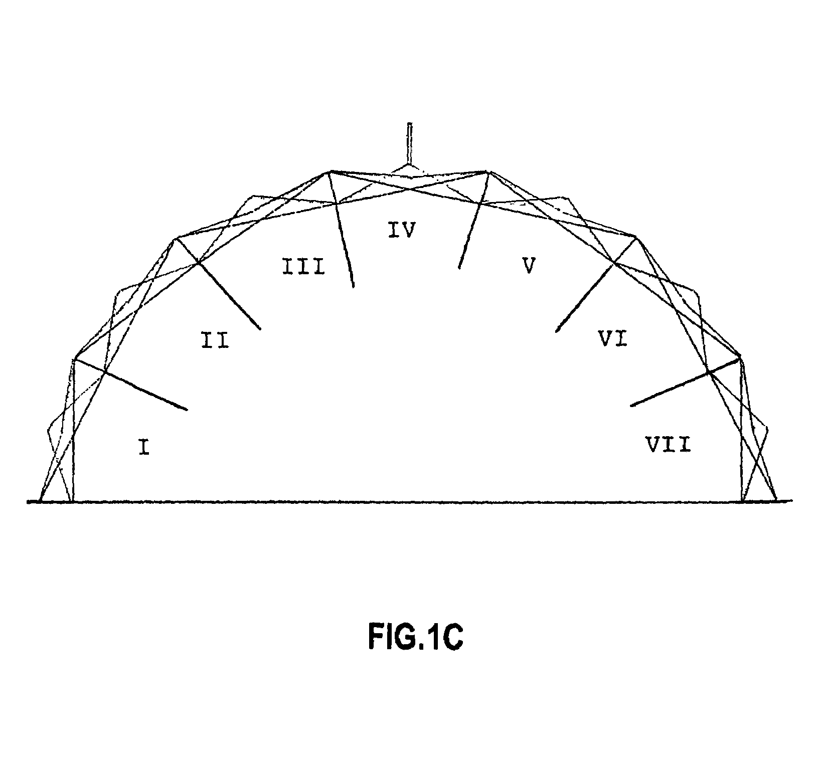 Articulating hub assembly