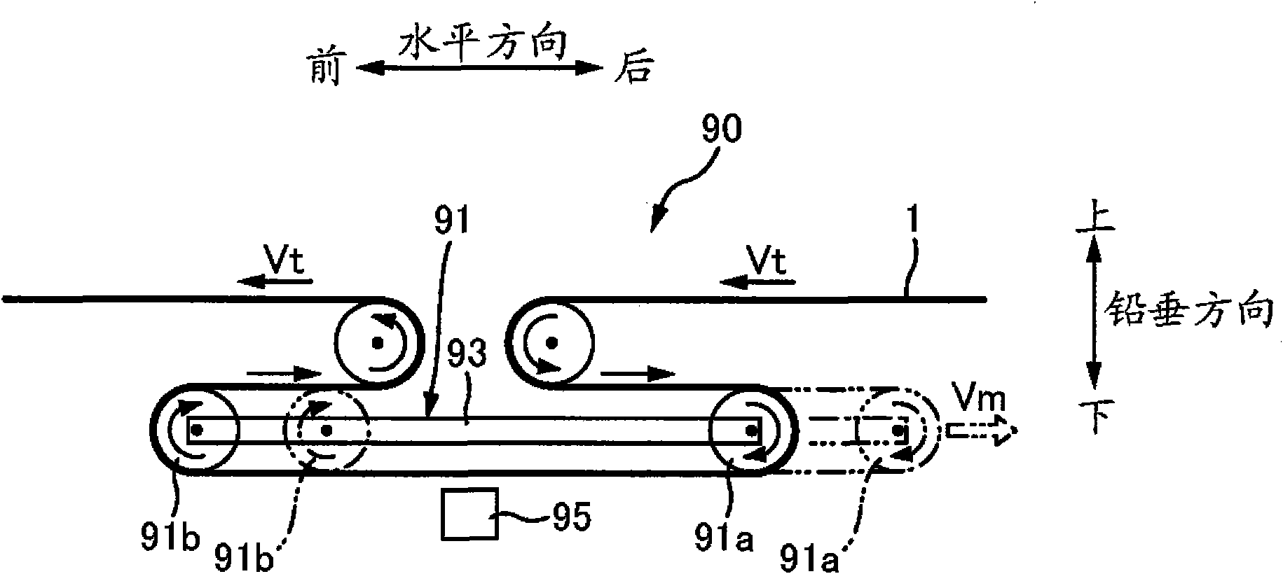 Processing apparatus