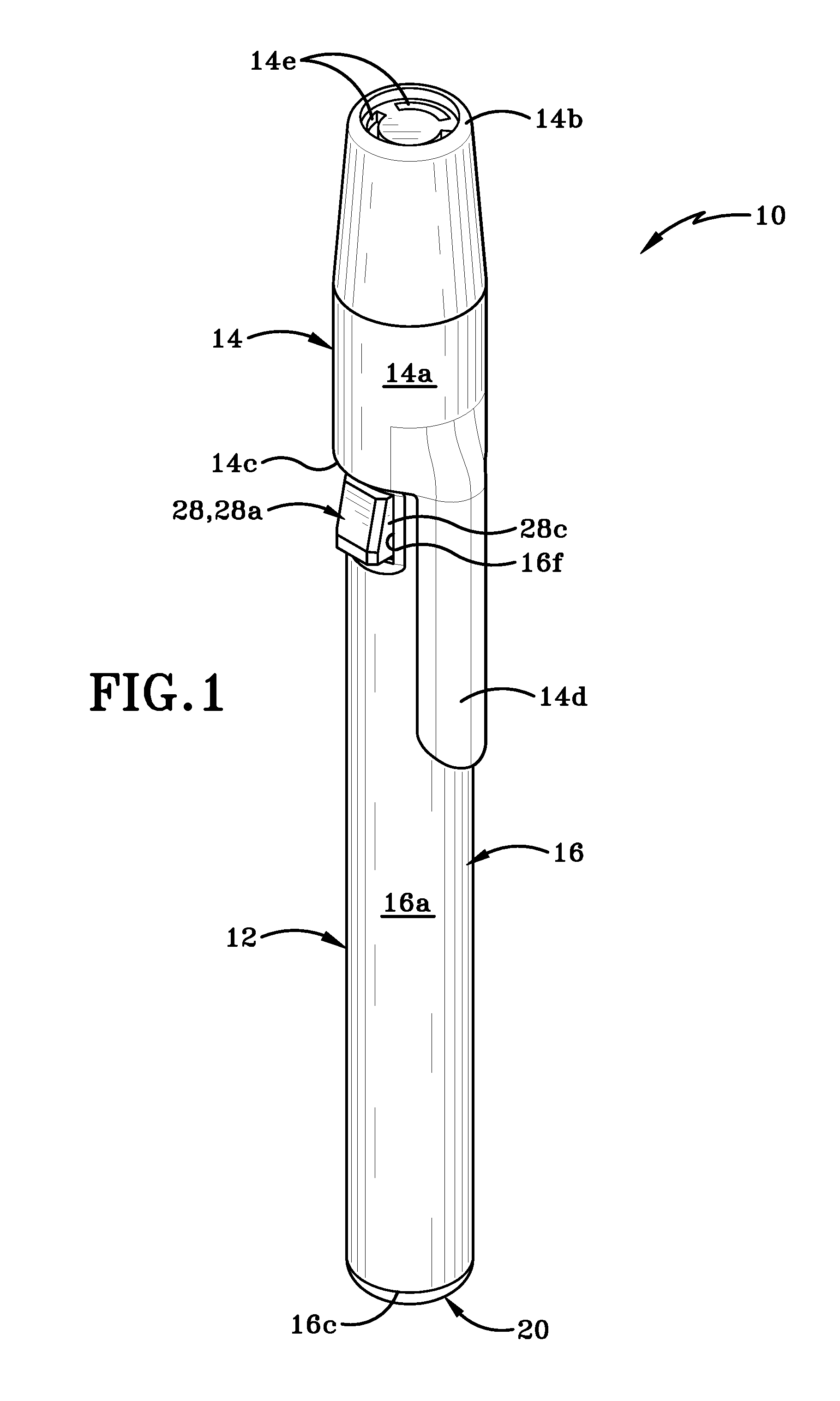 Dental implement and method of using the same