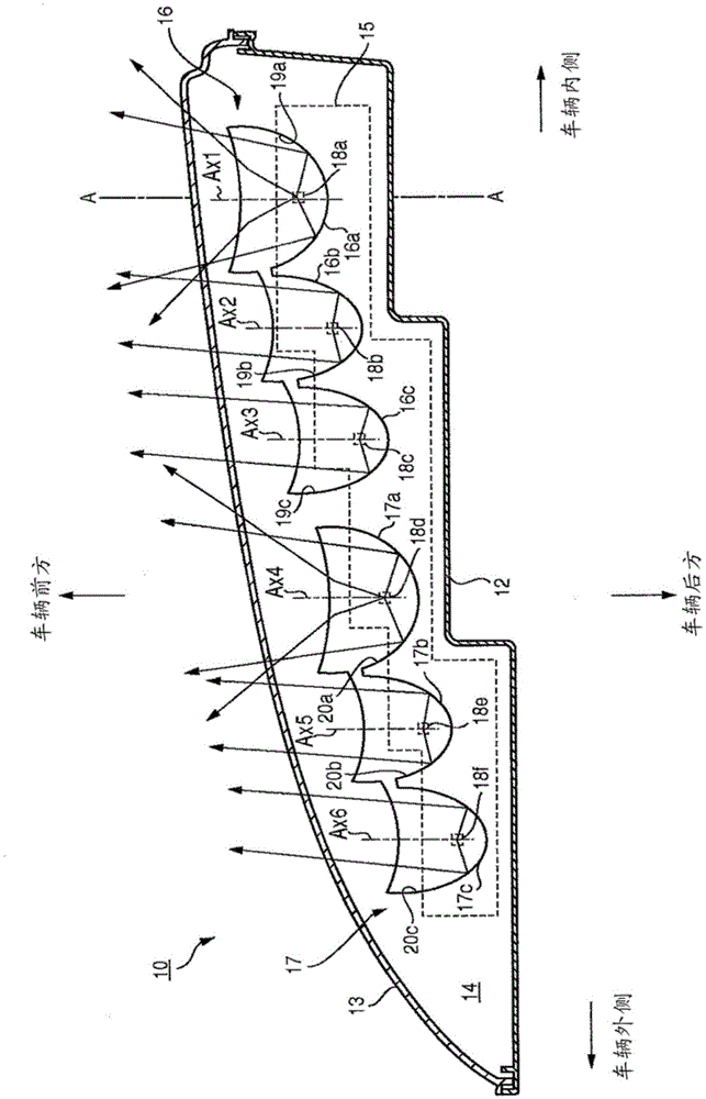 Vehicular lamp