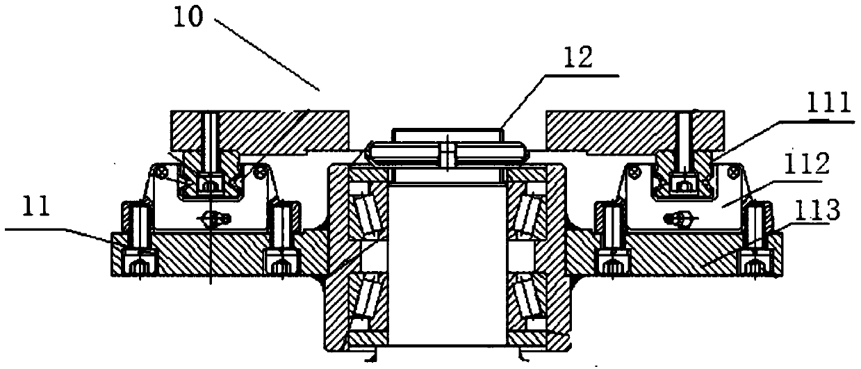 A drug automatic storage system based on a circular shuttle system