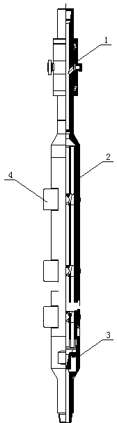 Wireless remote-control automatic-control rotary cement head