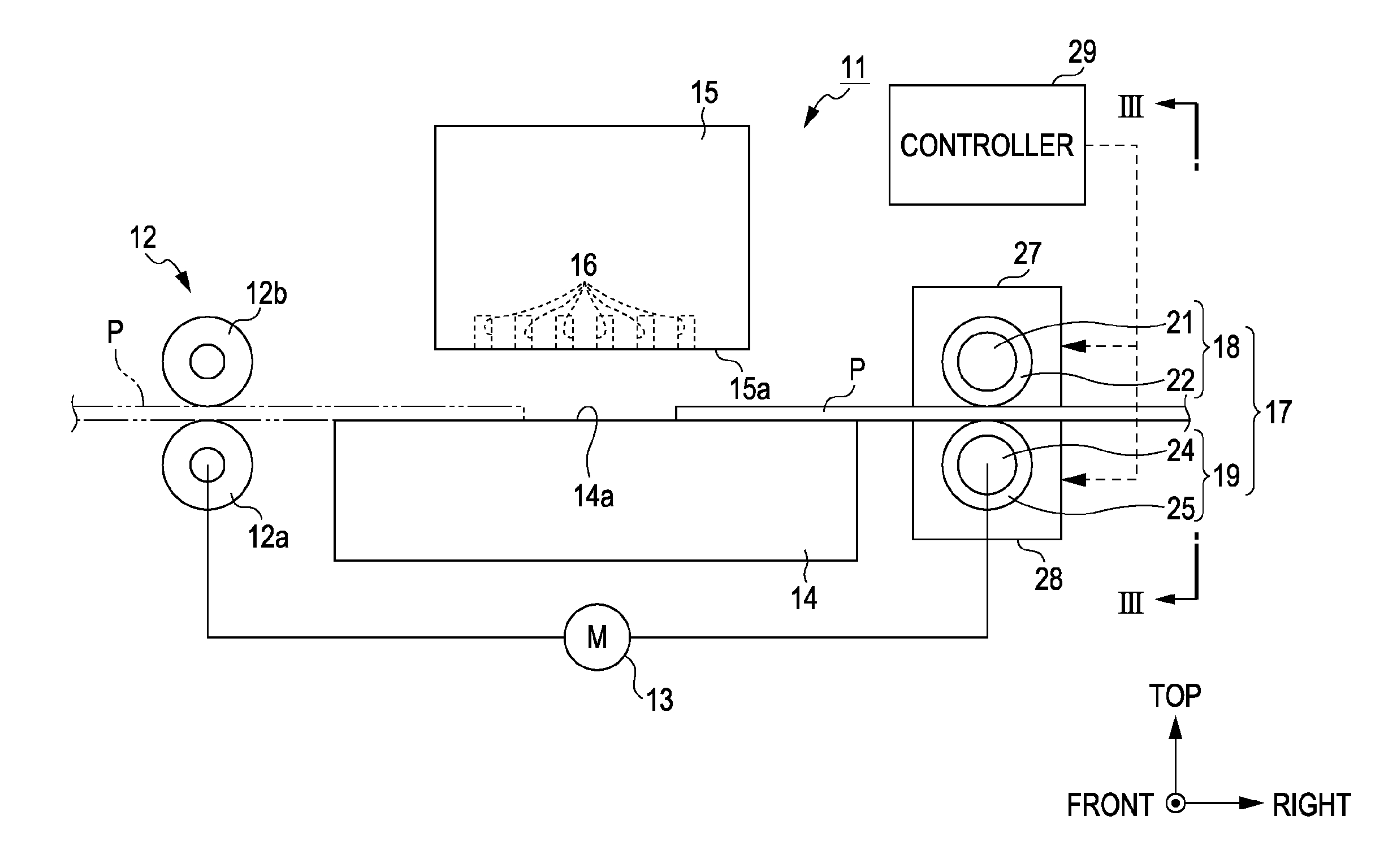 Liquid ejecting apparatus