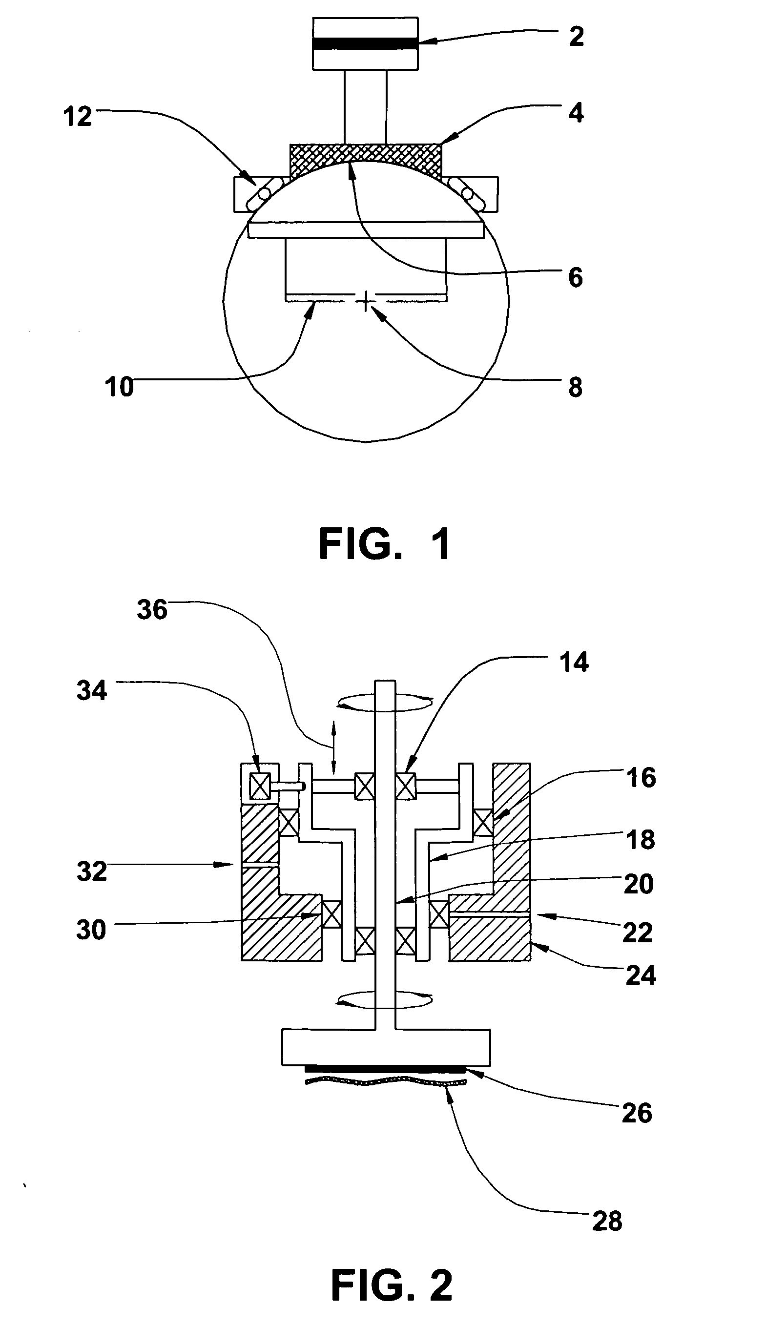 Raised island abrasive, lapping apparatus and method of use