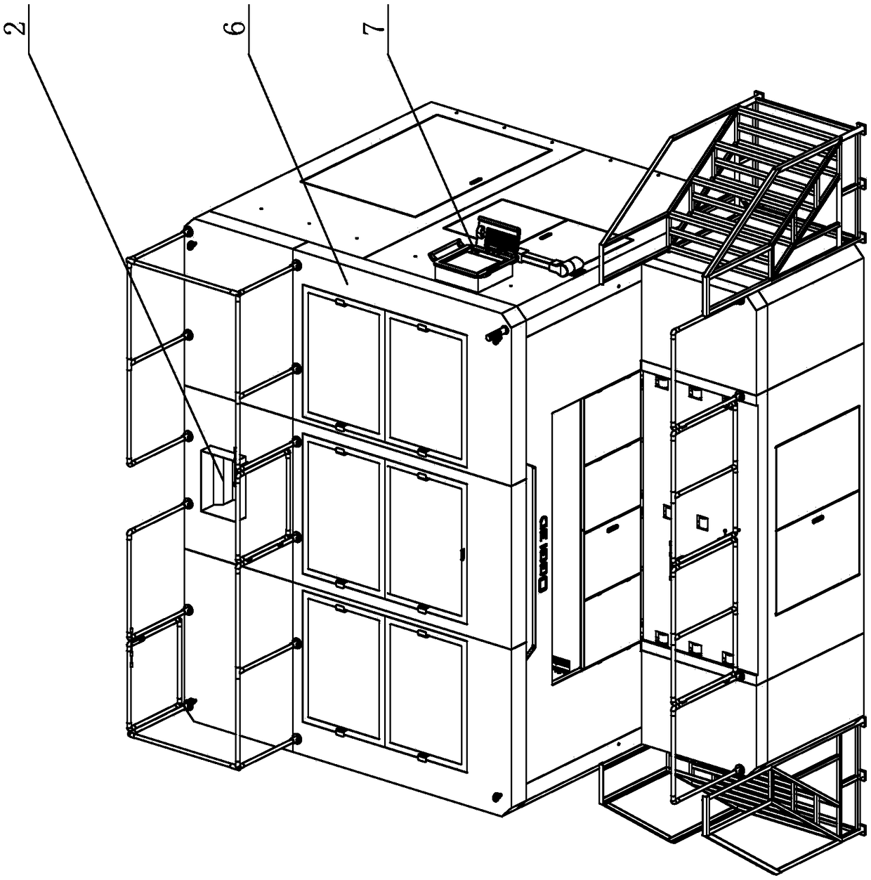 3D printing equipment