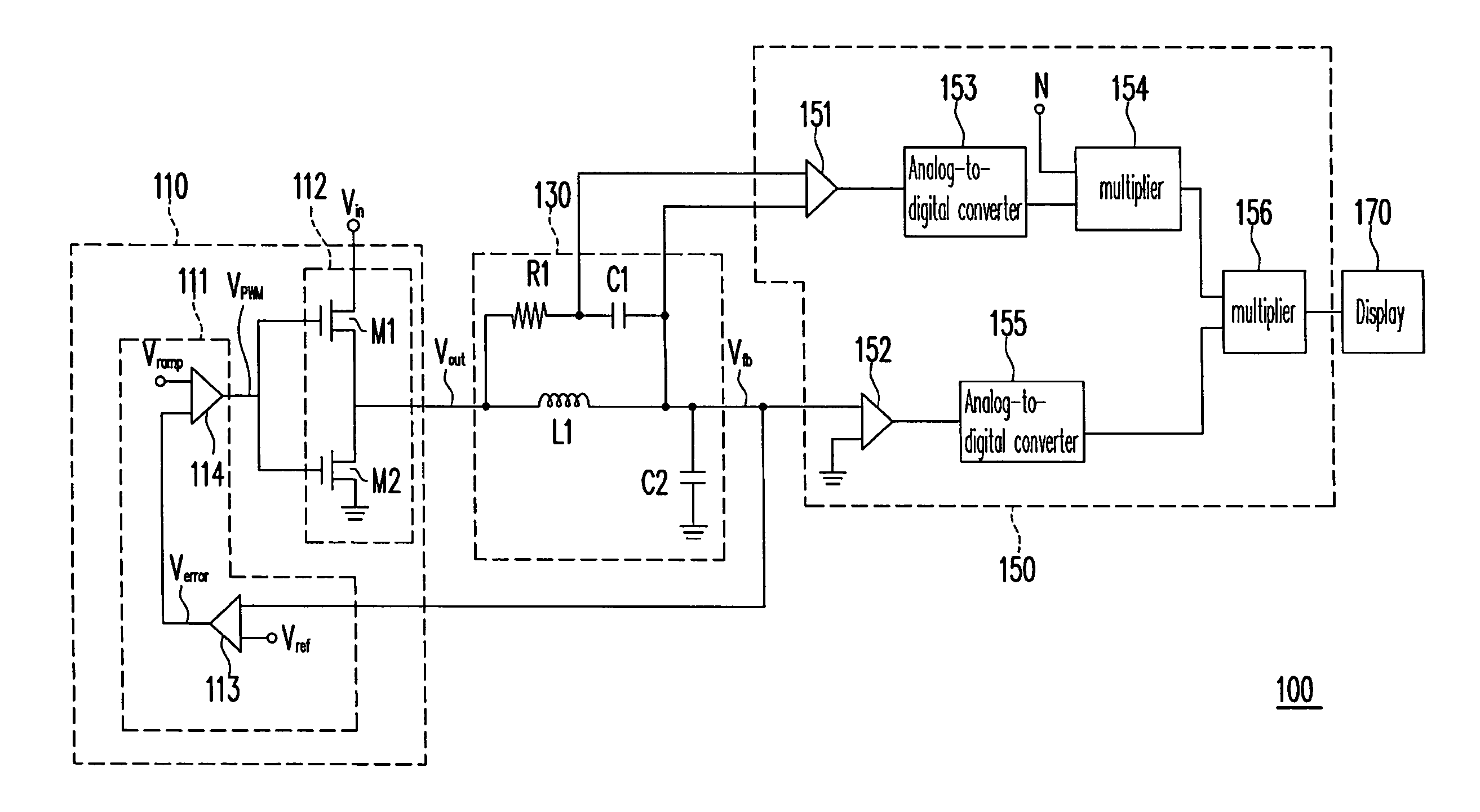 Power measuring apparatus