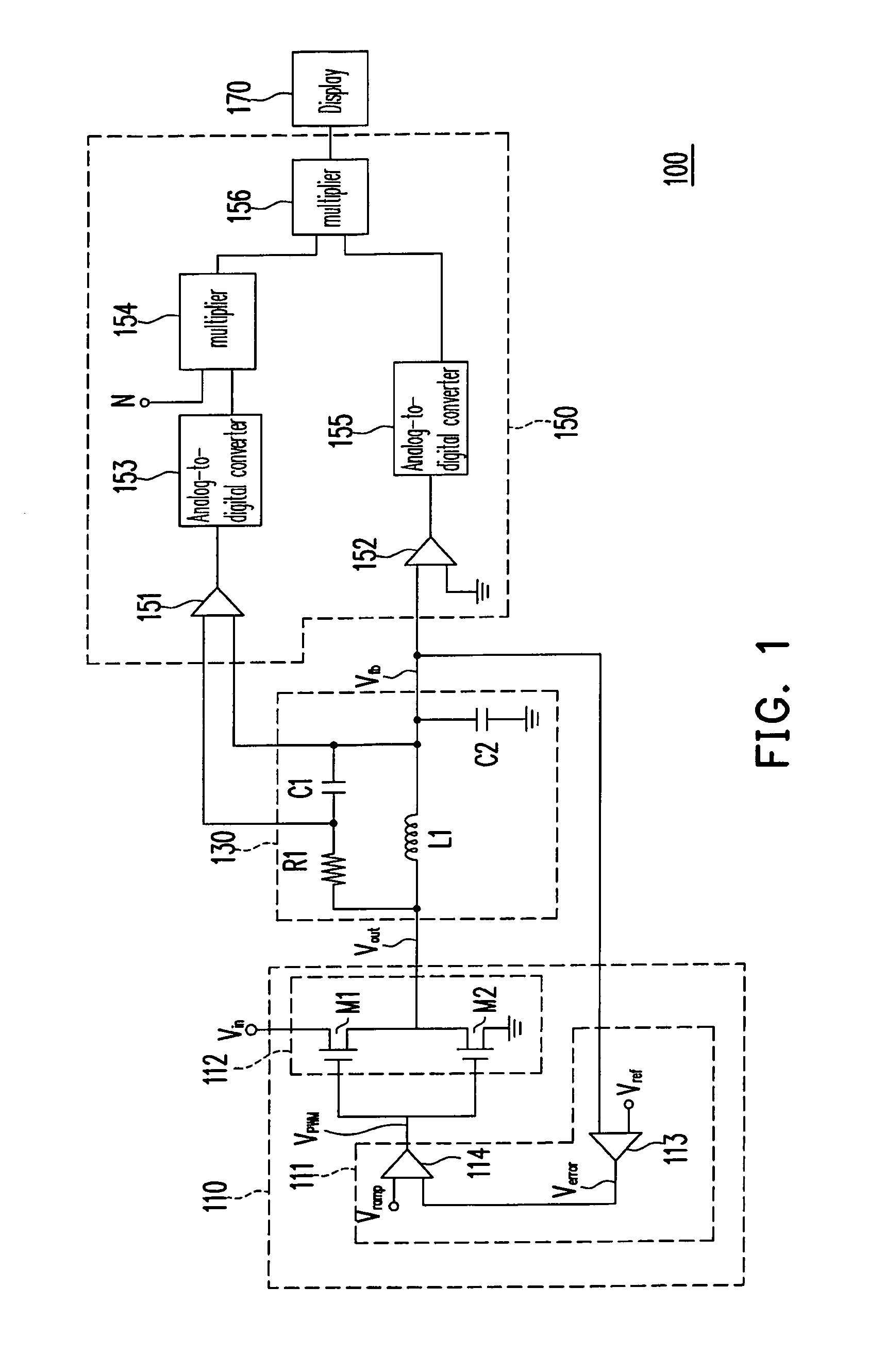 Power measuring apparatus