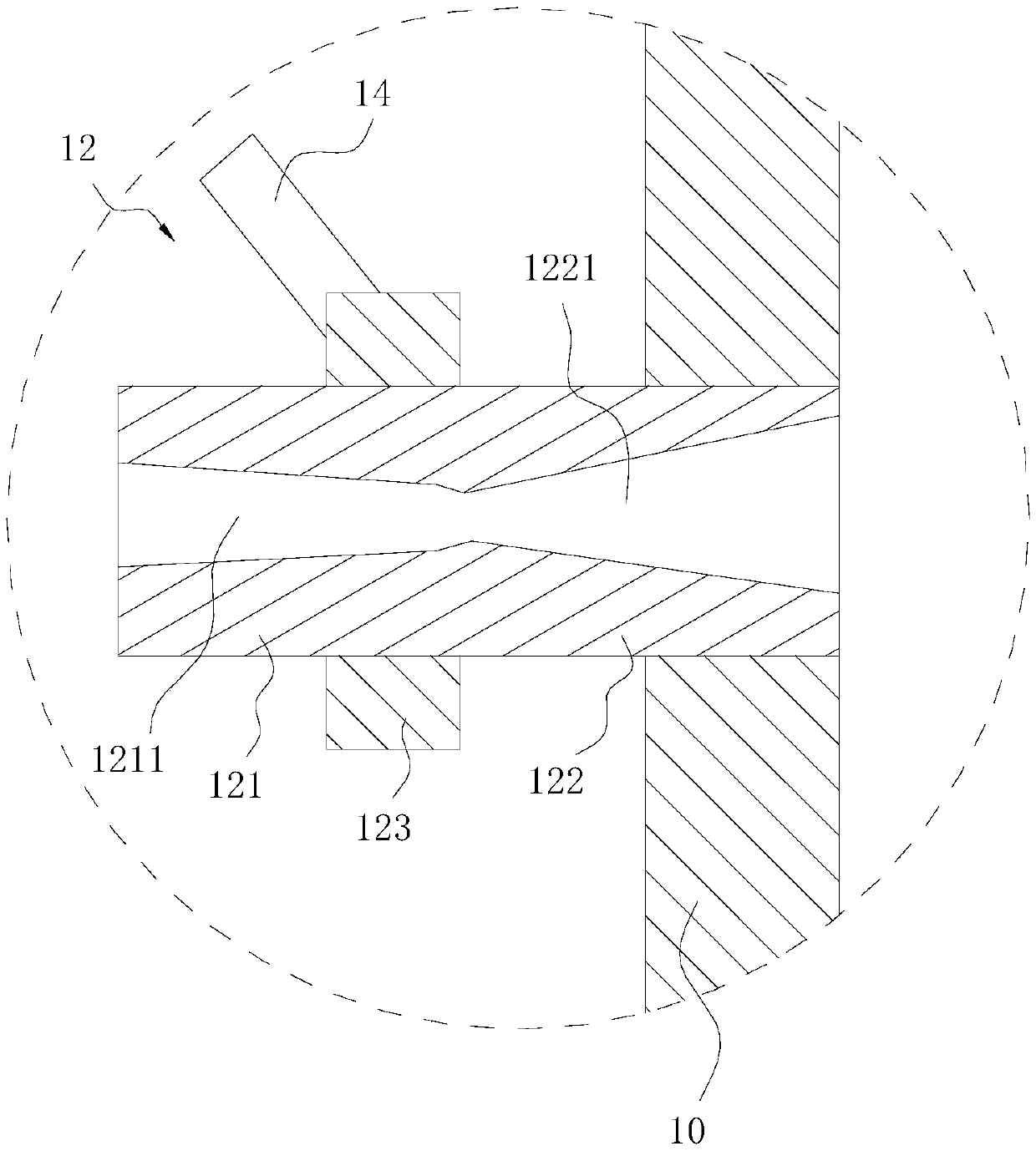 cautery device