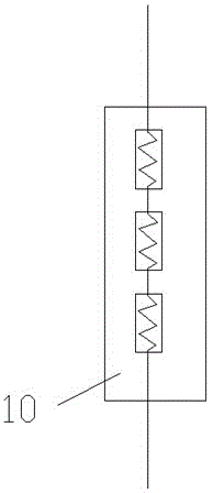 Solar phase-change heat storage system