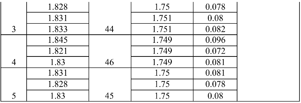 Method for extracting diamond powder from water-based diamond liquid