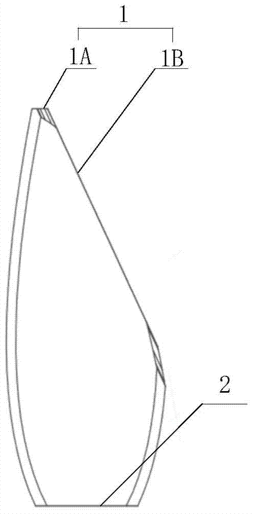 A diffuse fire smoke detector and its concentrator