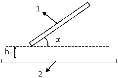 A kind of preparation method of back electrode of solar cell