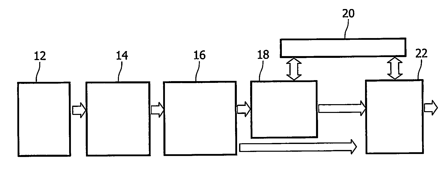 Tracking of a subimage in a sequence of images