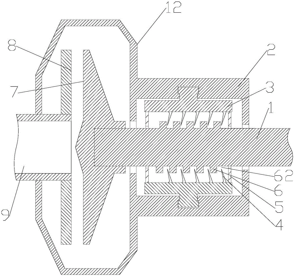 Papermaking defibrator