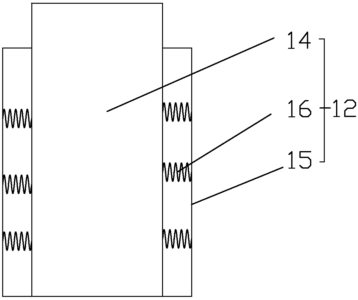 An integrated seepage drainage system for urban roads and its construction method