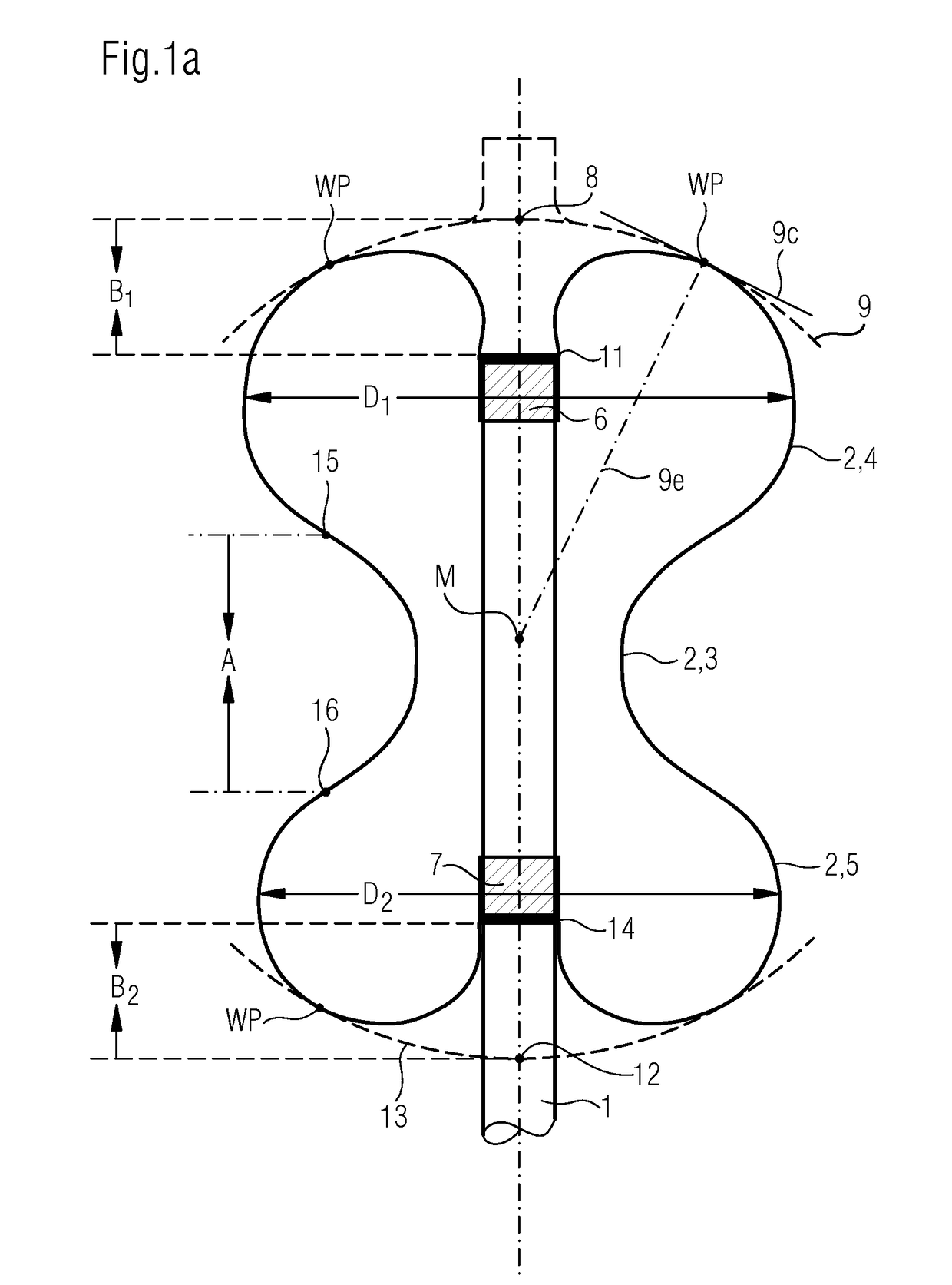 Trans-anal inflow catheter for intermittently triggering a reflex-coordinated defecation