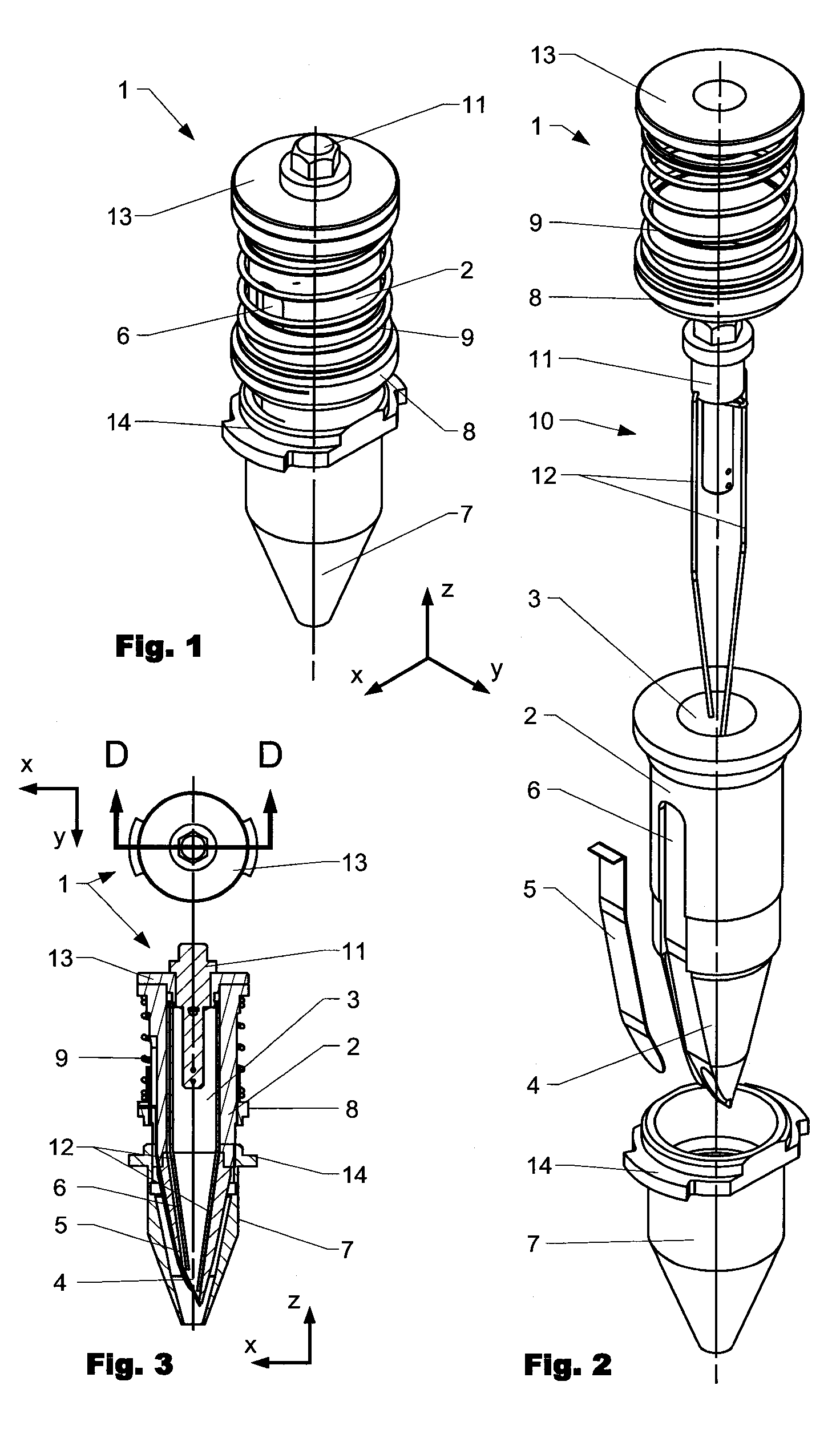 Apparatus And Method For Storing And Dispensing Material, Especially In Micro Quantities And In Combination With Limited Starting Amounts