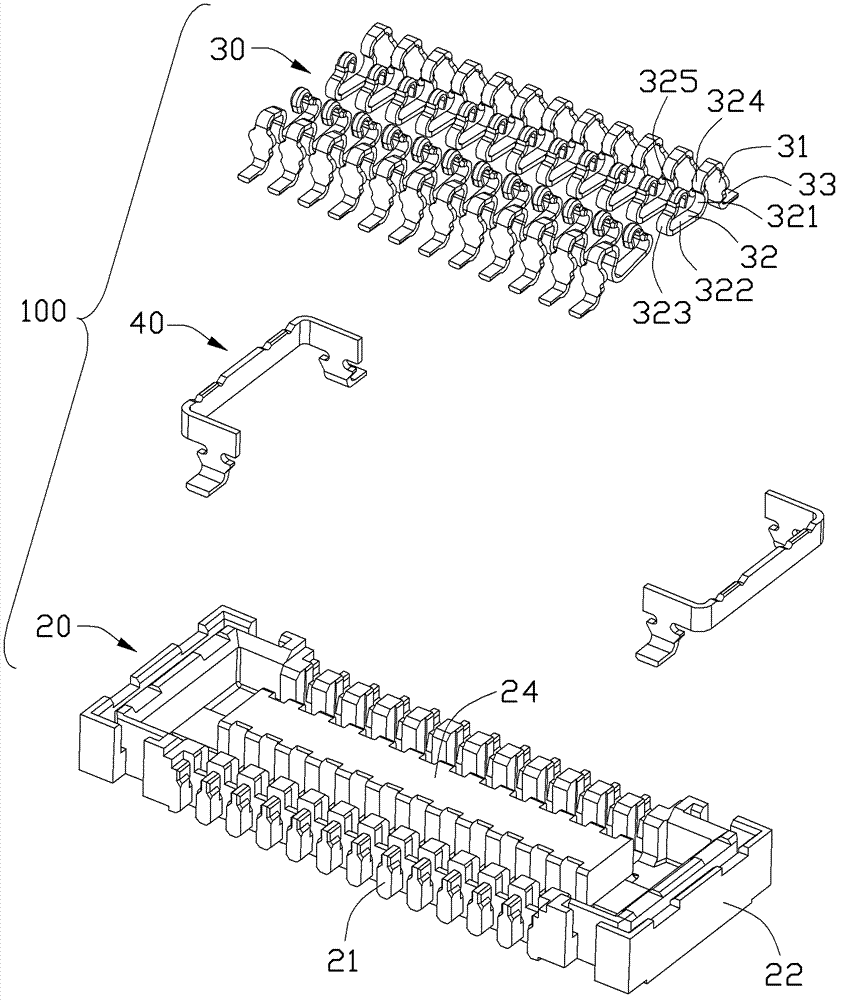 Electric connector