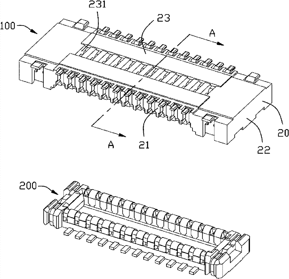 Electric connector